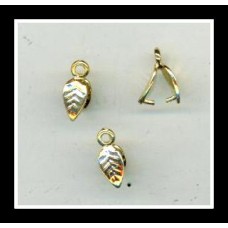 Gold Leaf Bail 
